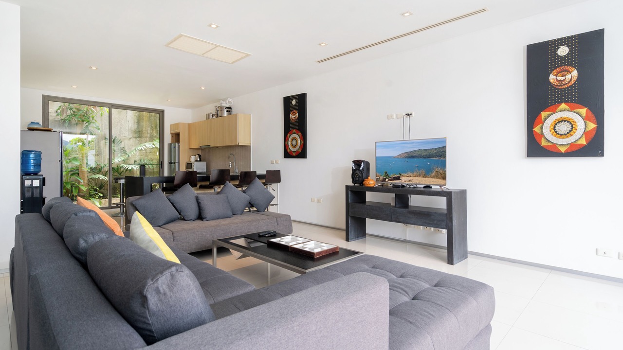 Photo of Livingroom in Patong