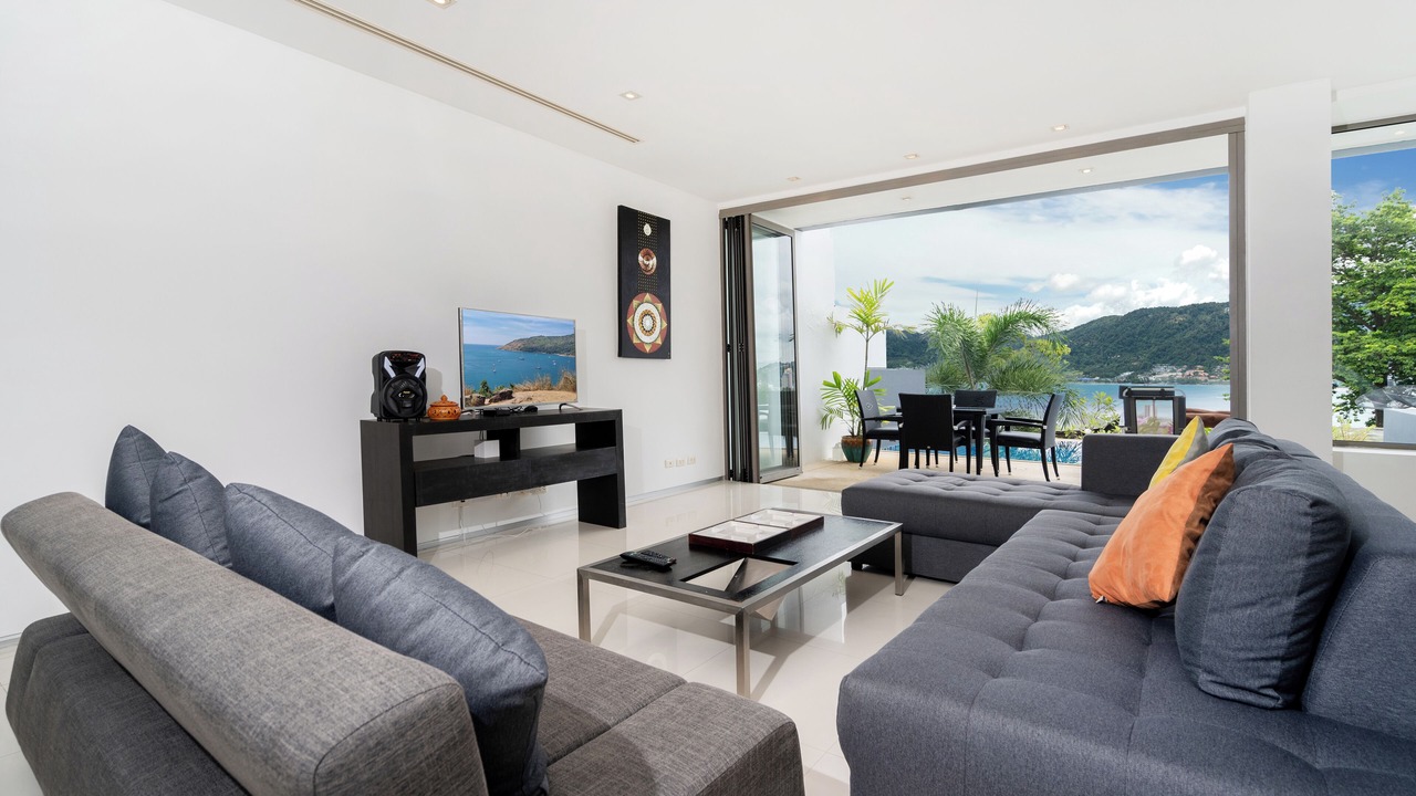 Photo of Livingroom in Patong