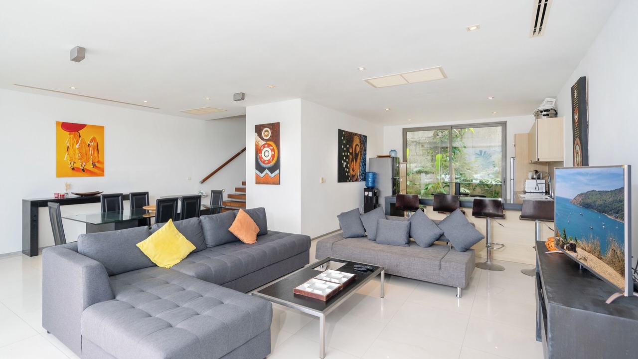 Photo of Livingroom in Patong