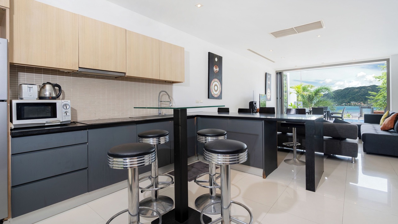 Photo of Kitchen in Patong