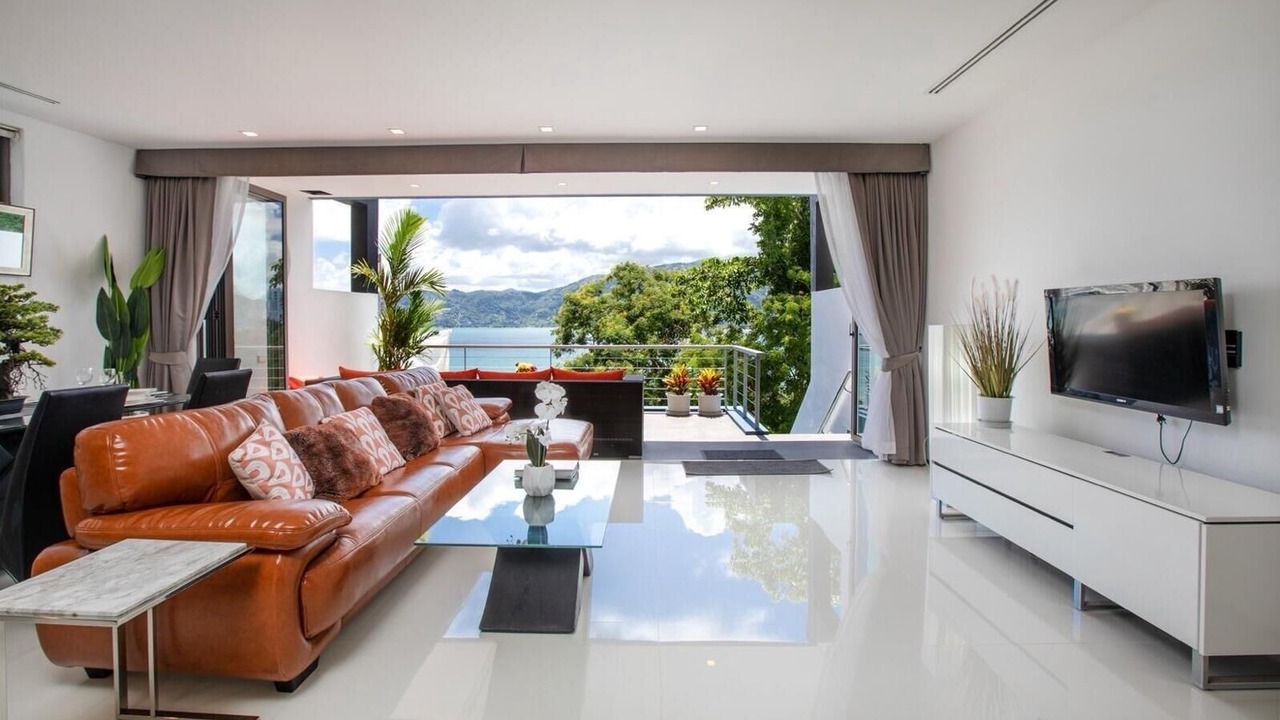Photo of Livingroom in Patong