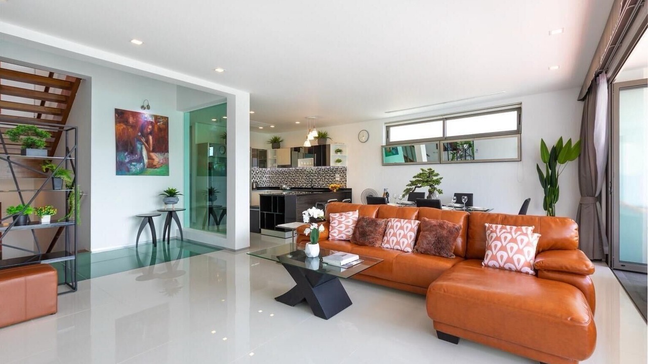 Photo of Livingroom in Patong
