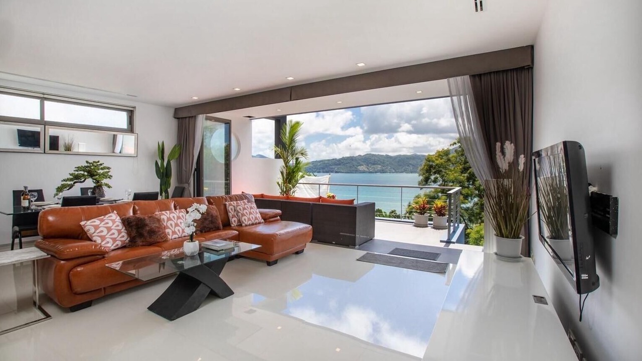 Photo of Livingroom in Patong