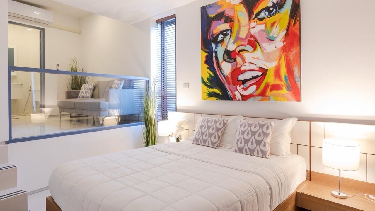 Photo of Bedroom in Patong