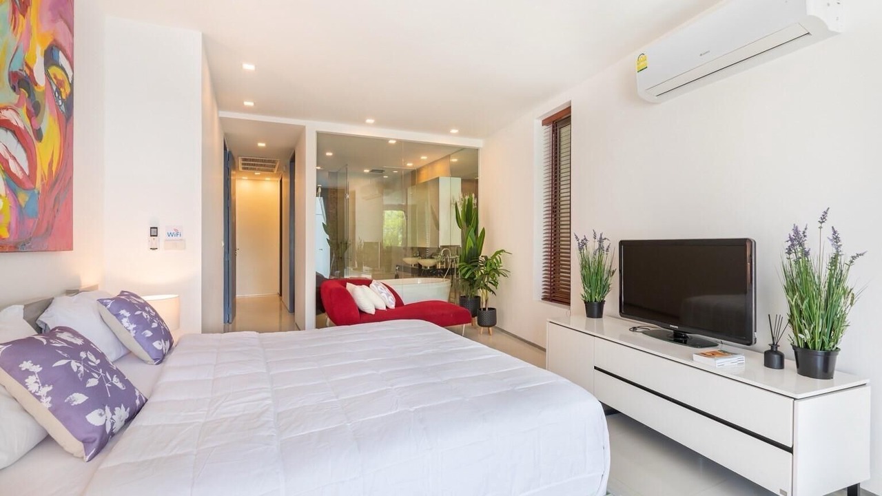 Photo of Bedroom in Patong
