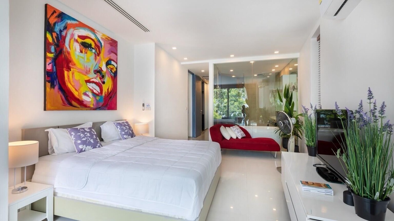 Photo of Bedroom in Patong