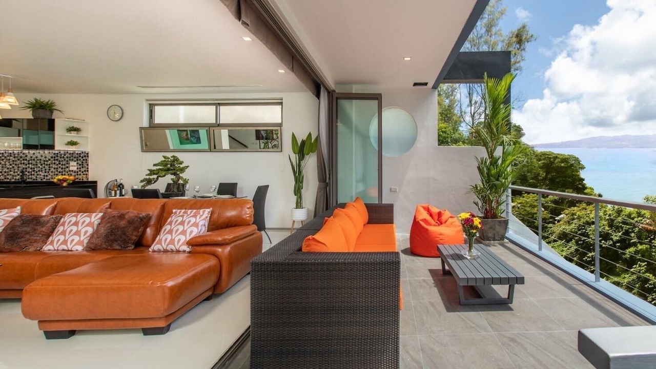 Photo of Livingroom in Patong