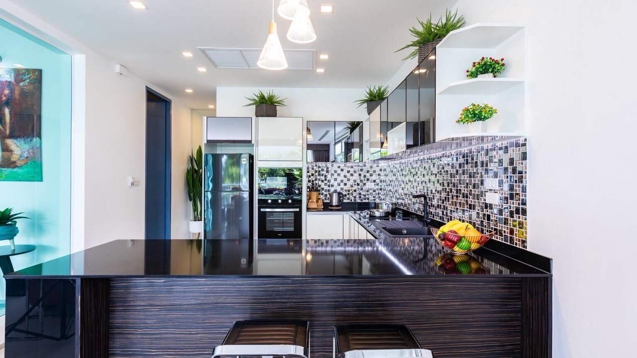 Photo of Kitchen in Patong