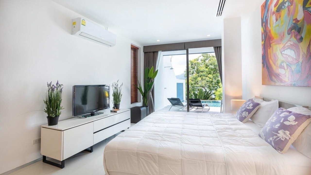 Photo of Bedroom in Patong