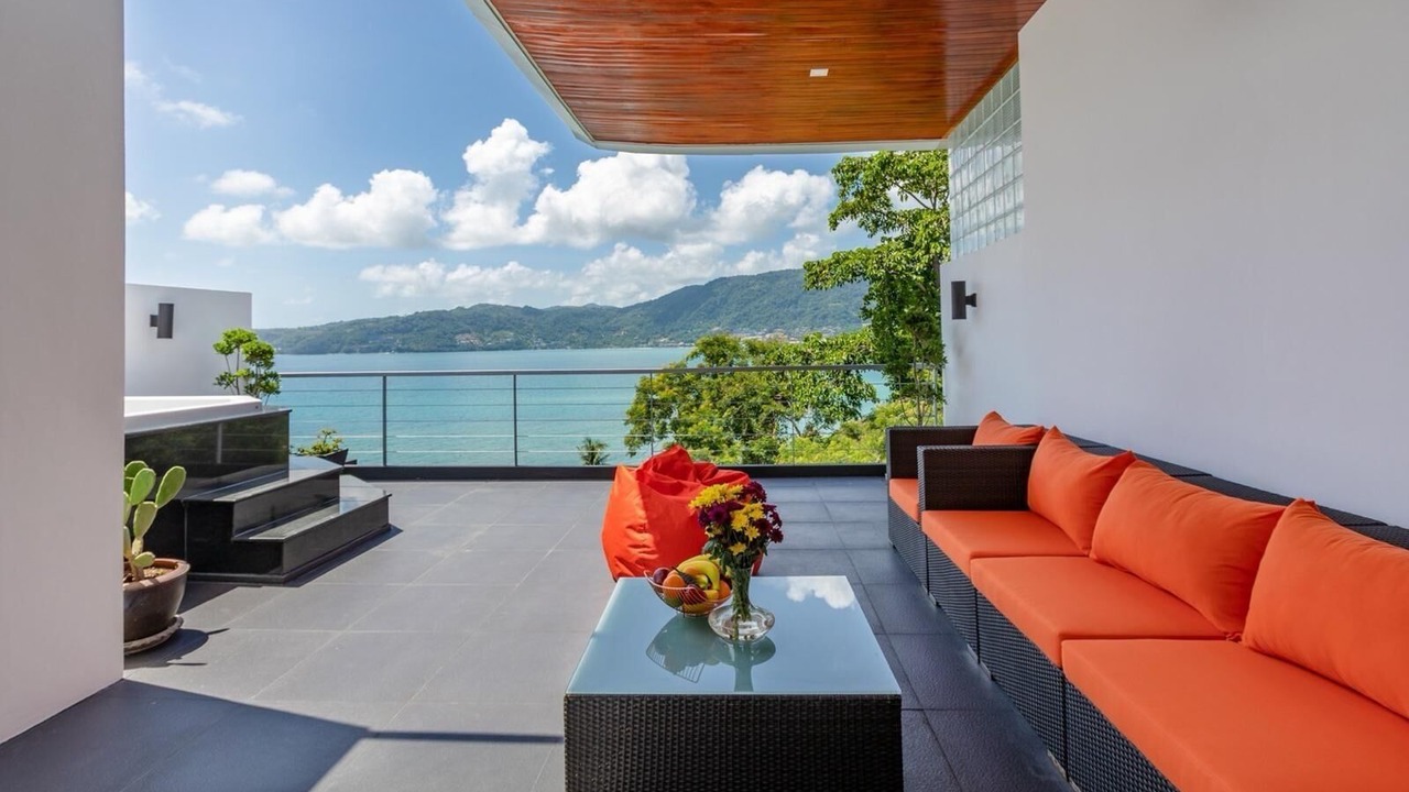 Photo of Patio Balcony in Patong