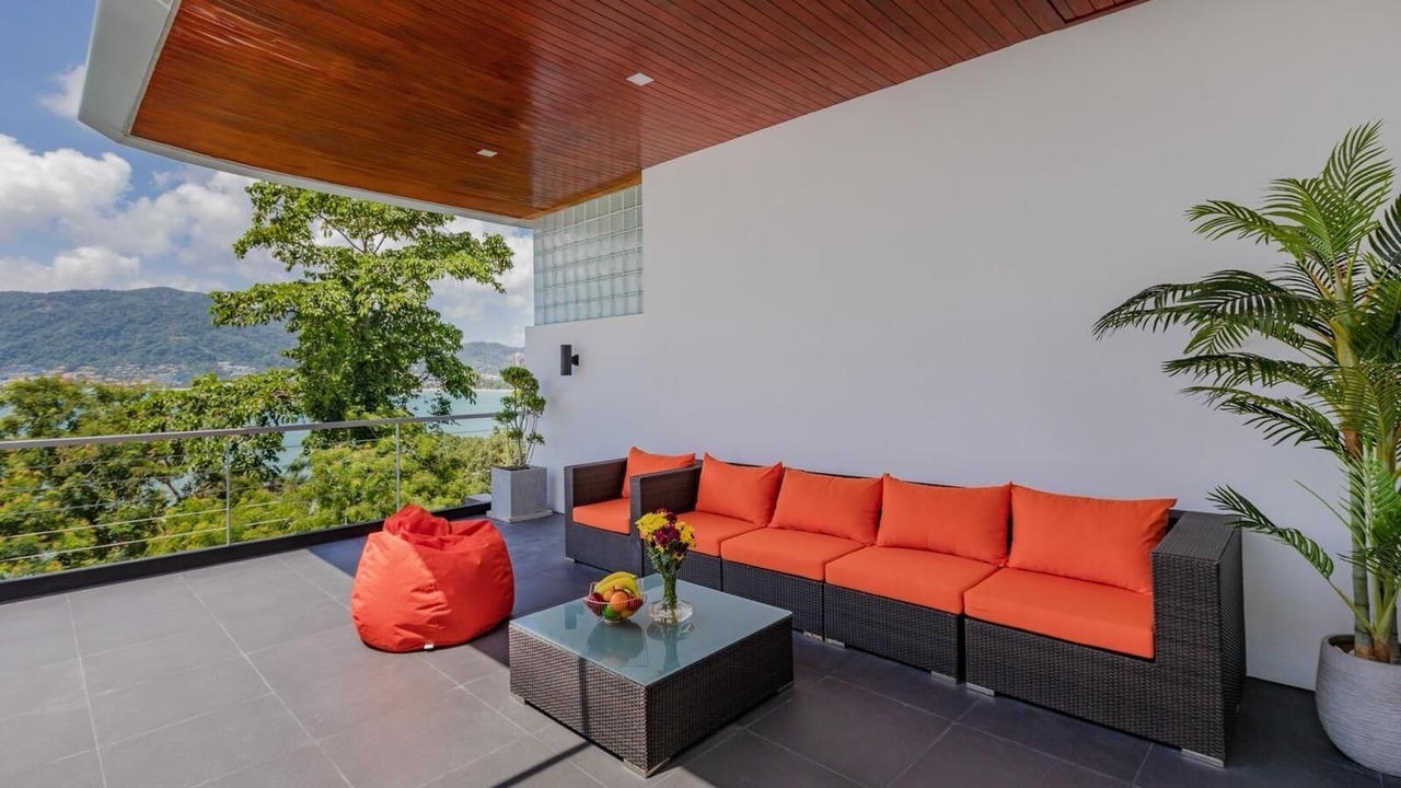 Photo of Patio Balcony in Patong