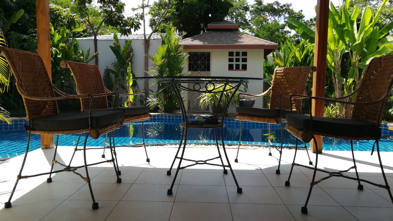 Photo of Patio Balcony in Nai Harn