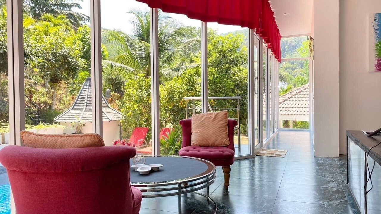 Photo of Livingroom in Chalong