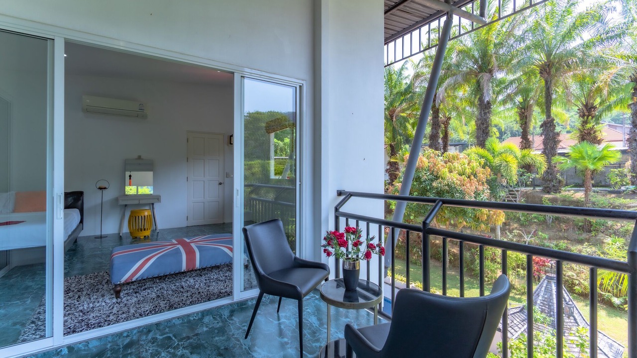 Photo of Patio Balcony in Chalong