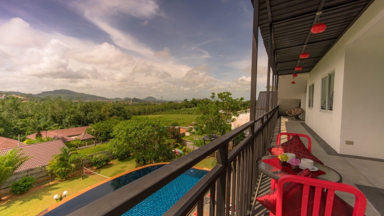 Photo of Patio Balcony in Chalong
