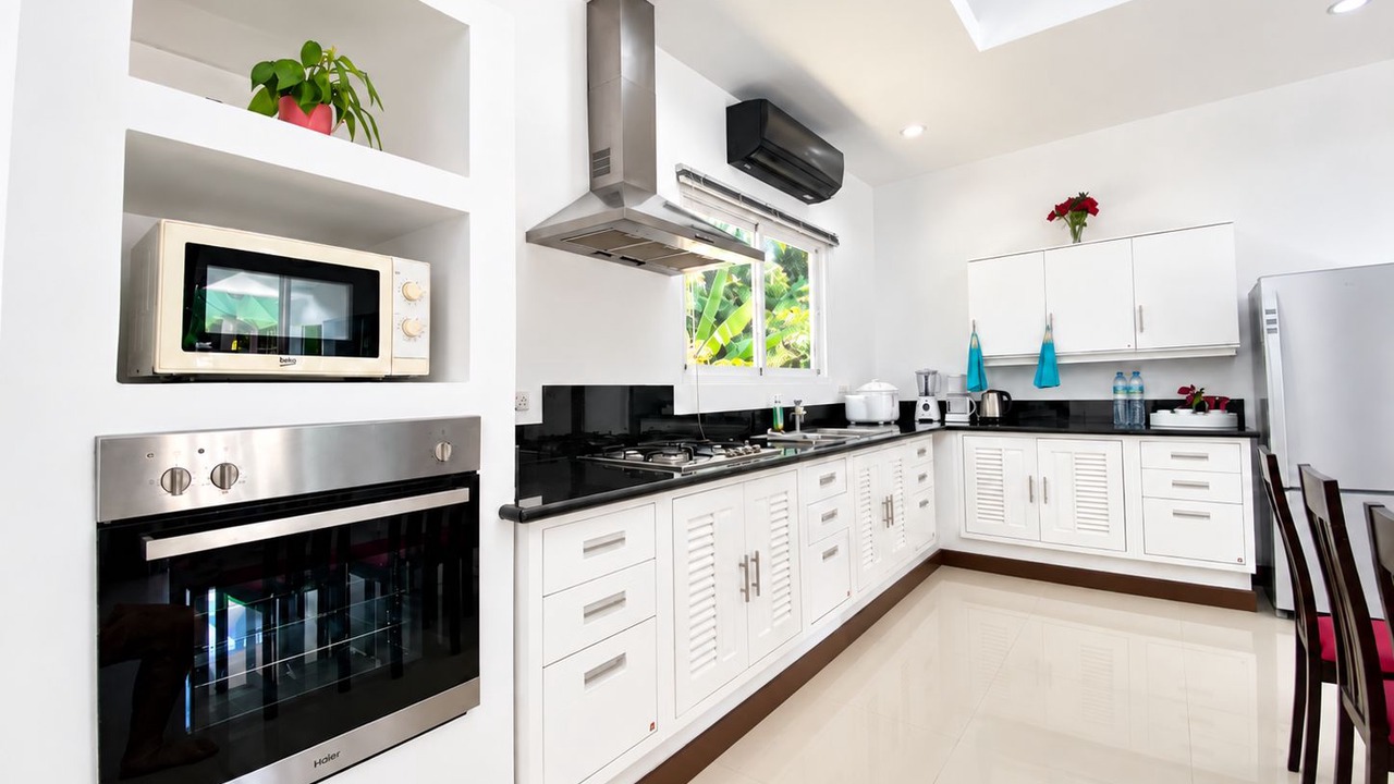 Photo of Kitchen in Chalong