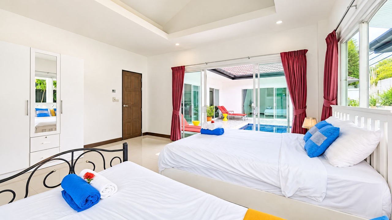 Photo of Bedroom in Chalong