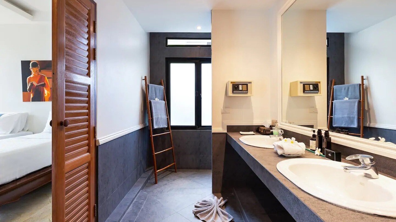 Photo of Bathroom in Wichit