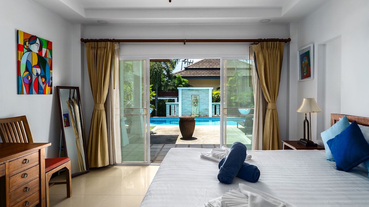 Photo of Bedroom in Ban Saiyuan
