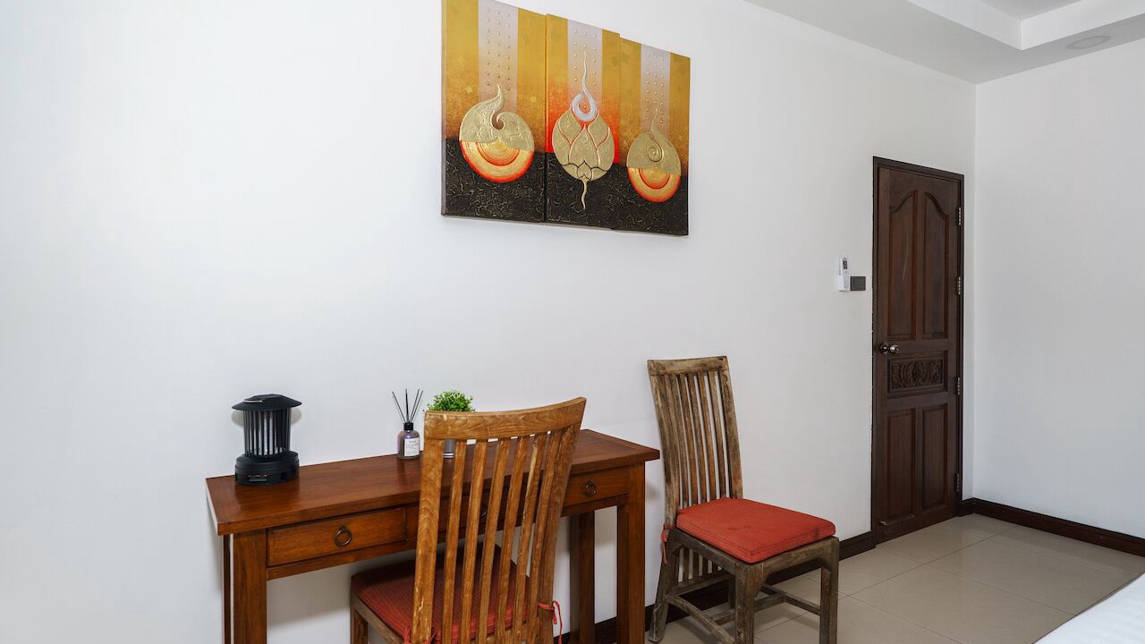 Photo of Bedroom in Ban Saiyuan