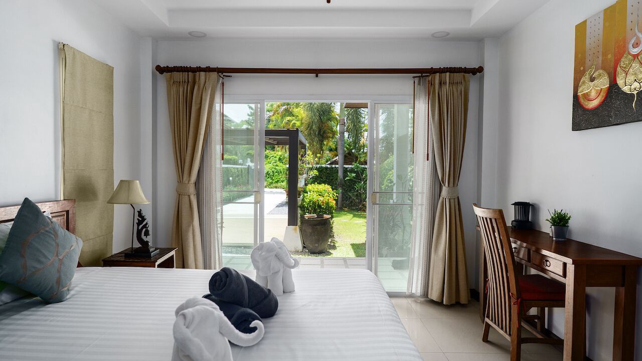 Photo of Bedroom in Ban Saiyuan