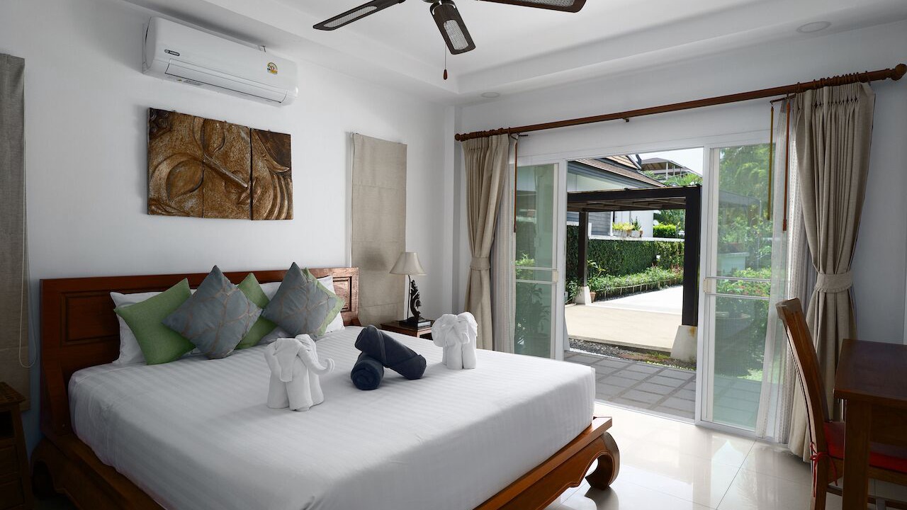 Photo of Bedroom in Ban Saiyuan