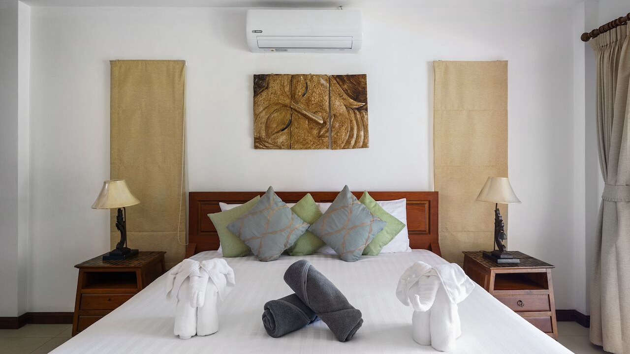 Photo of Bedroom in Ban Saiyuan