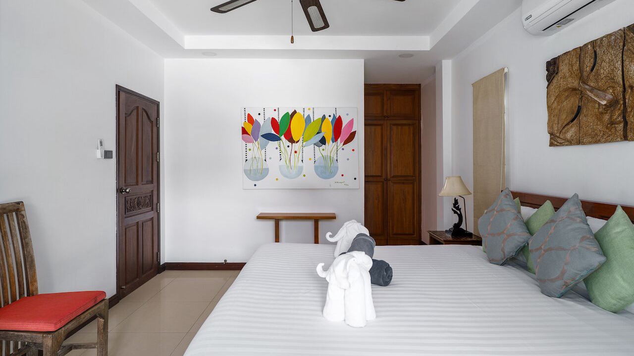 Photo of Bedroom in Ban Saiyuan