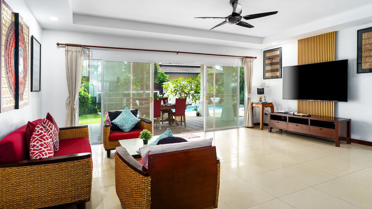 Photo of Livingroom in Ban Saiyuan