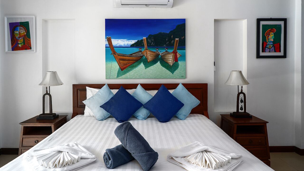 Photo of Bedroom in Ban Saiyuan