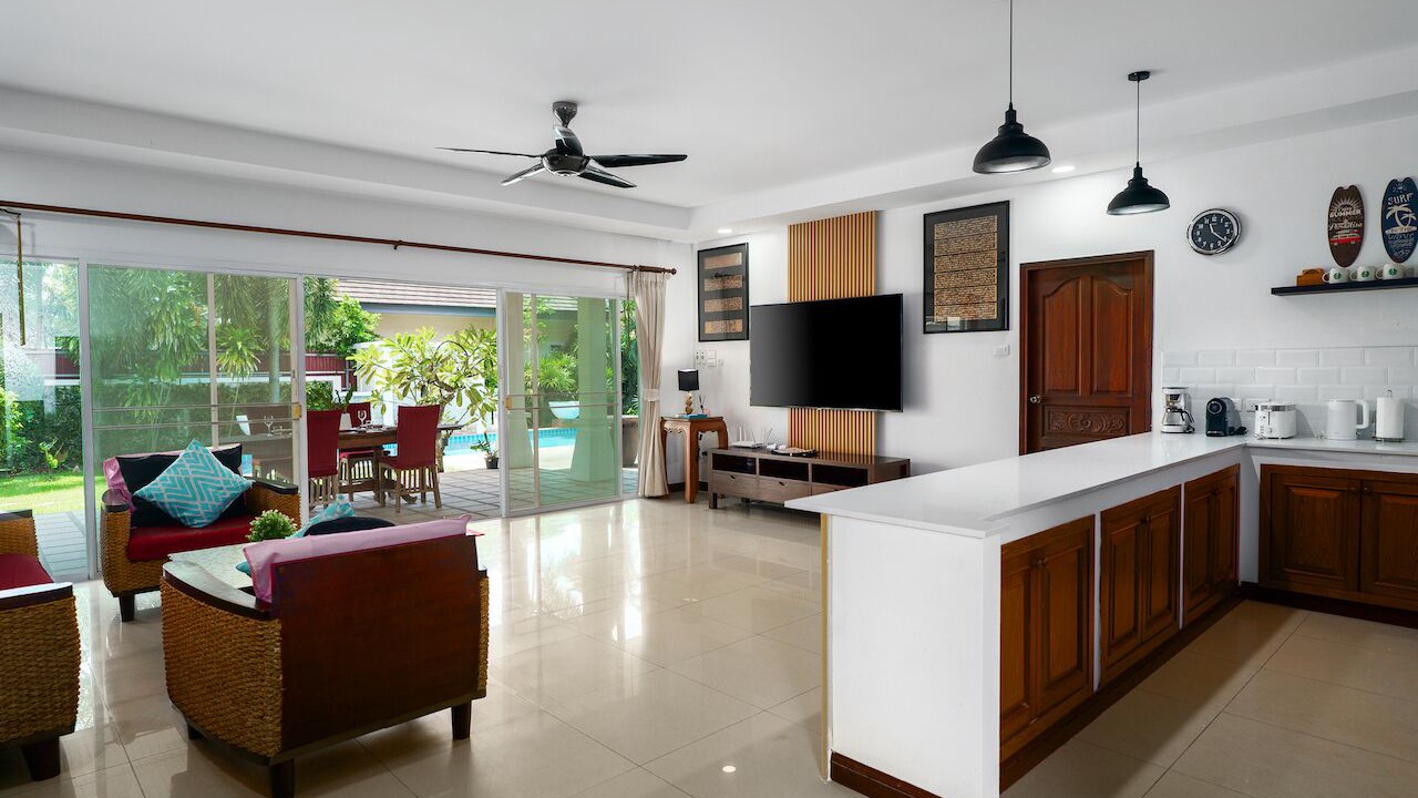 Photo of Livingroom in Ban Saiyuan