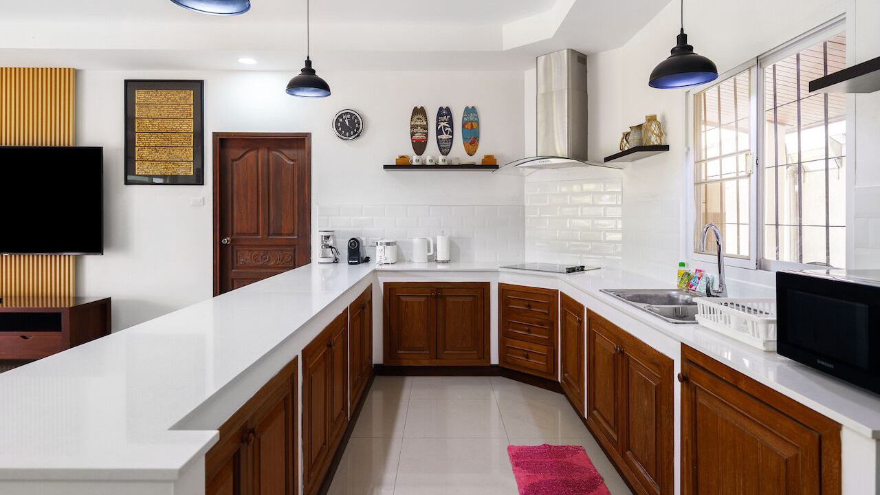 Photo of Kitchen in Ban Saiyuan