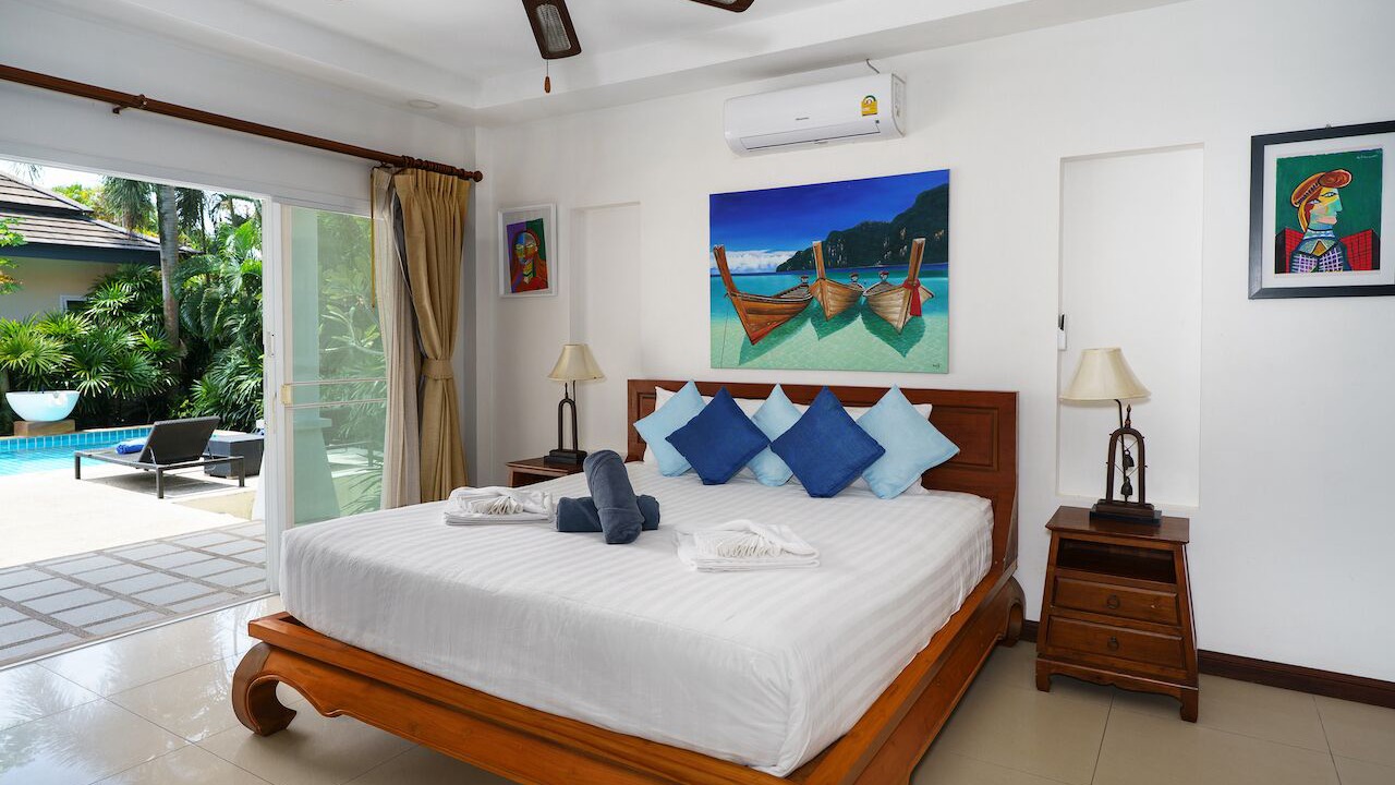 Photo of Bedroom in Ban Saiyuan