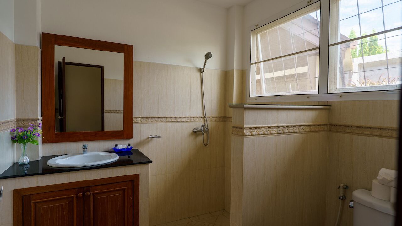 Photo of Bathroom in Ban Saiyuan