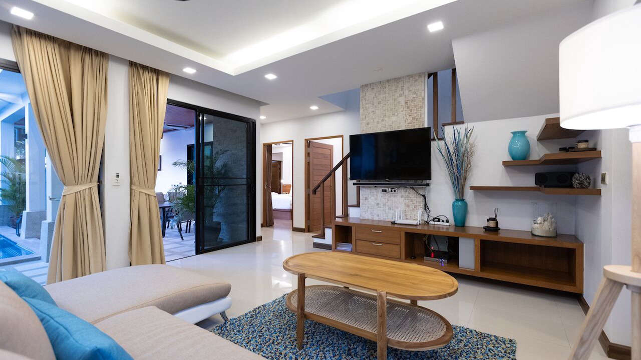 Photo of Livingroom in Rawai