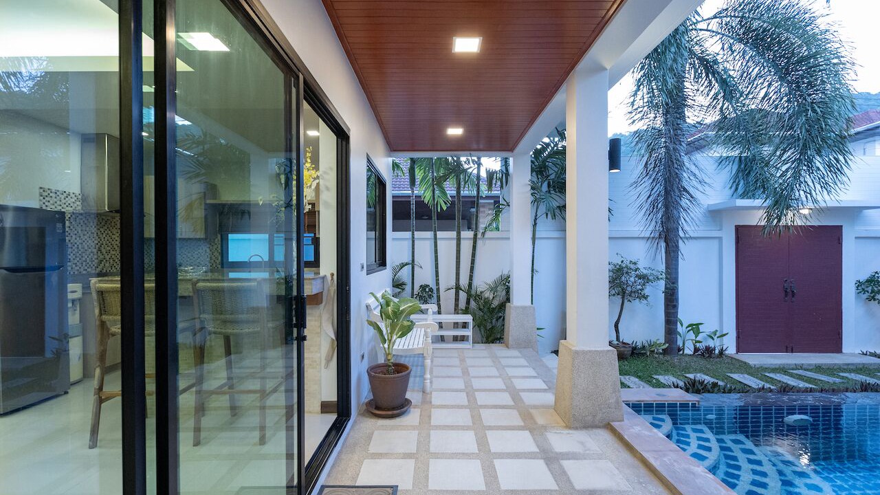 Photo of Patio Balcony in Rawai