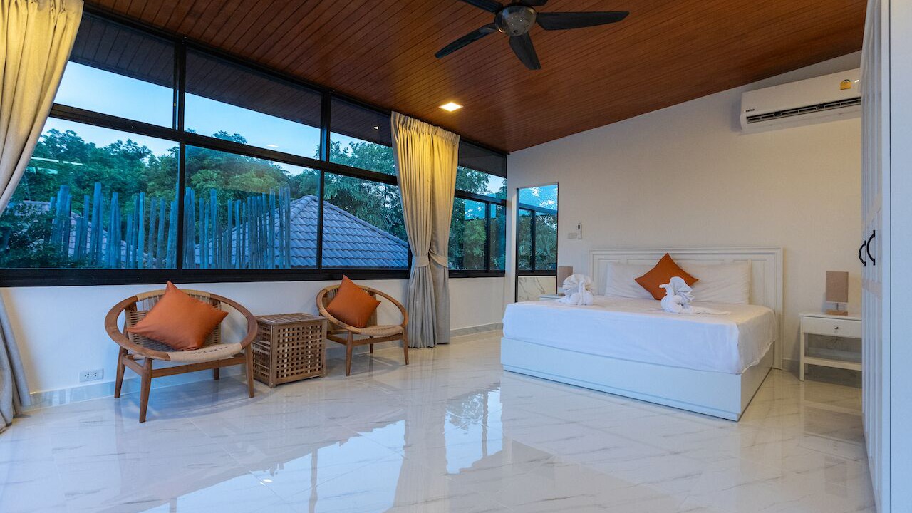Photo of Bedroom in Rawai