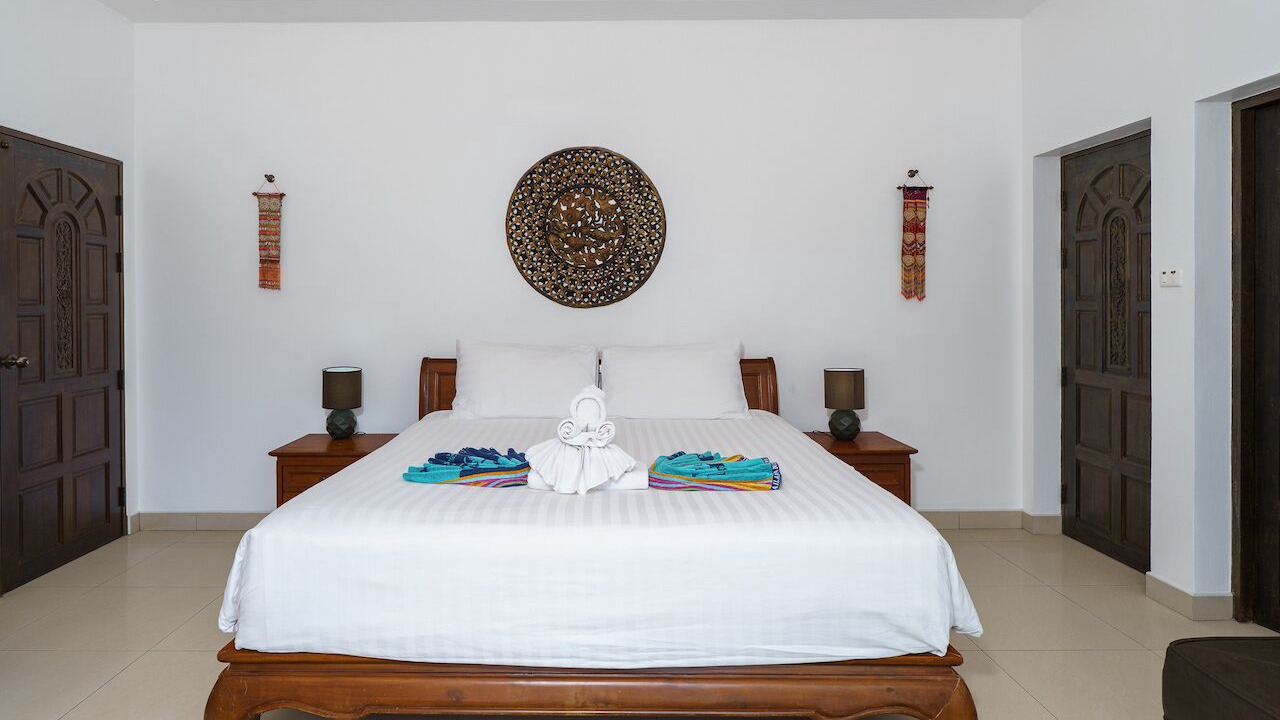 Photo of Bedroom in Ban Saiyuan