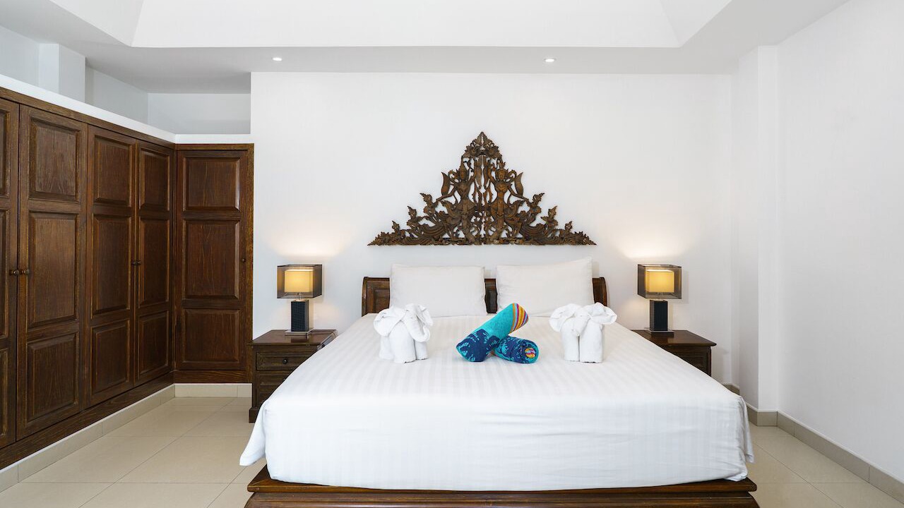 Photo of Bedroom in Ban Saiyuan