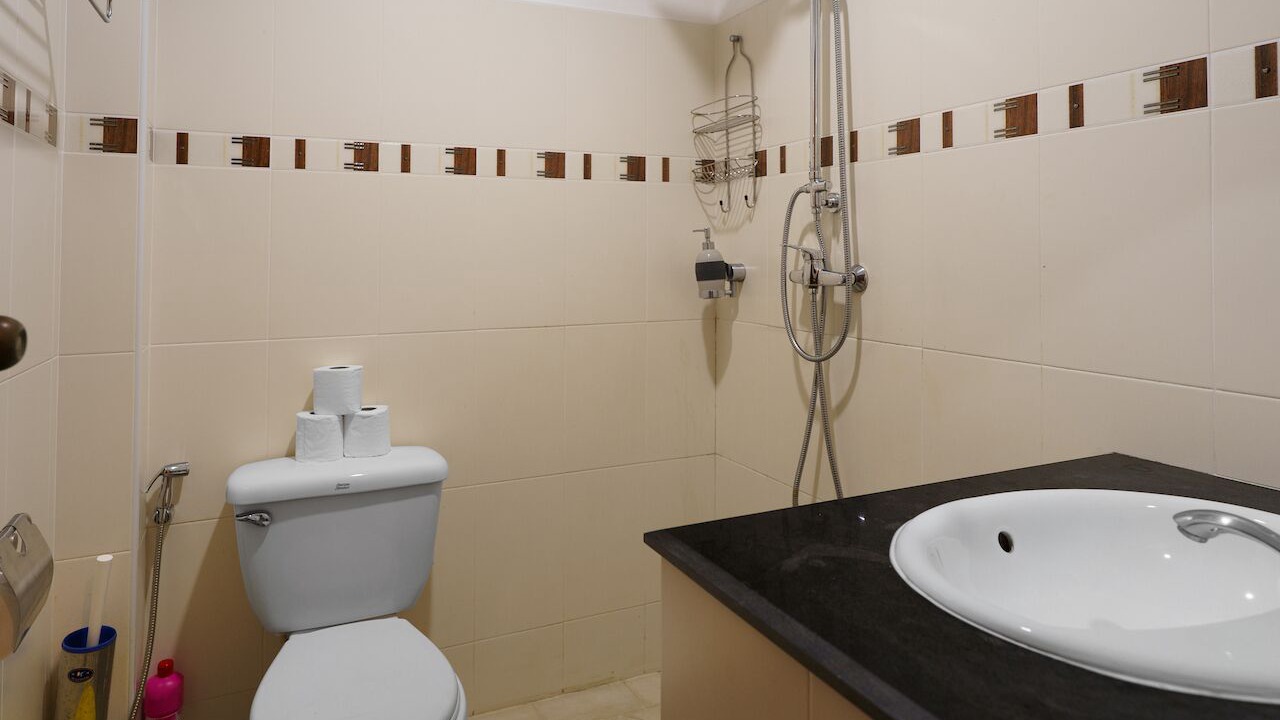 Photo of Bathroom in Ban Saiyuan