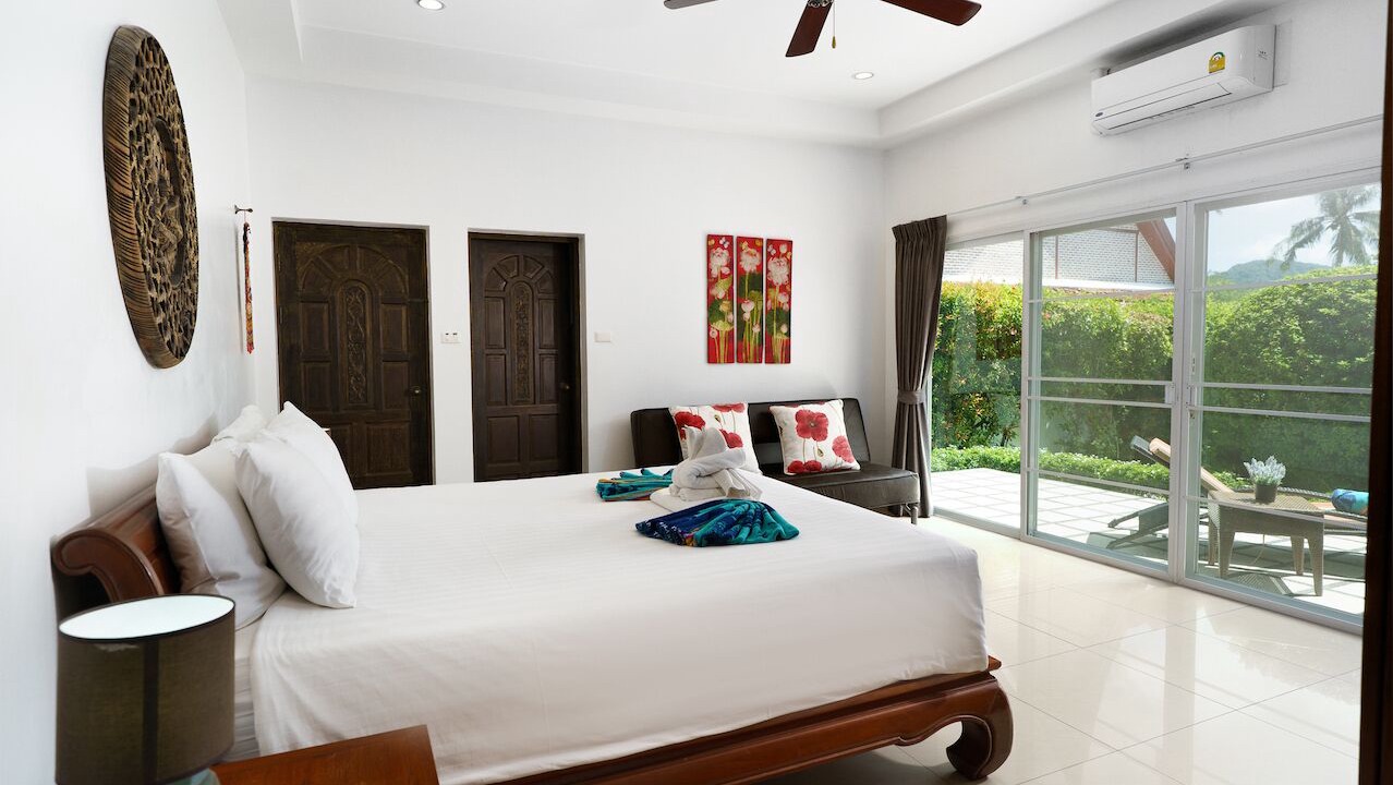 Photo of Bedroom in Ban Saiyuan