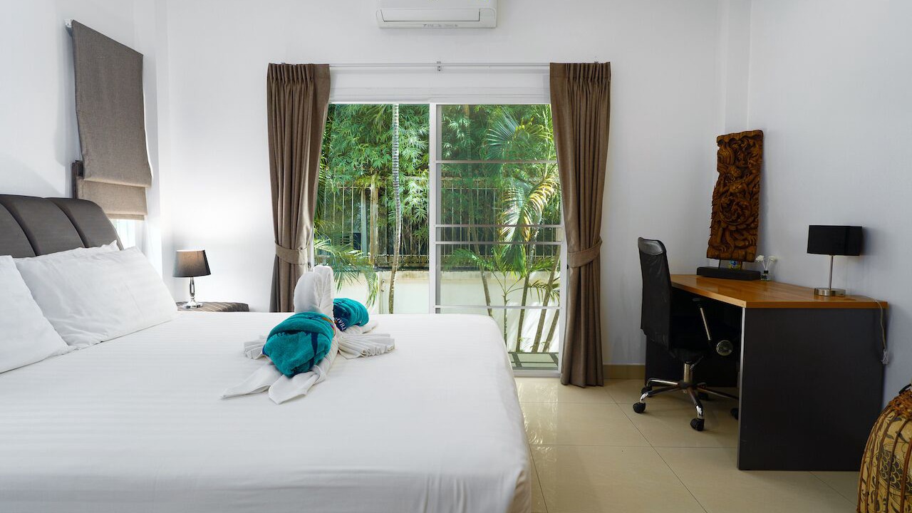 Photo of Bedroom in Ban Saiyuan