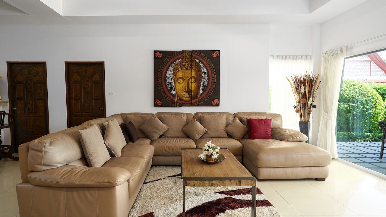 Photo of Livingroom in Ban Saiyuan