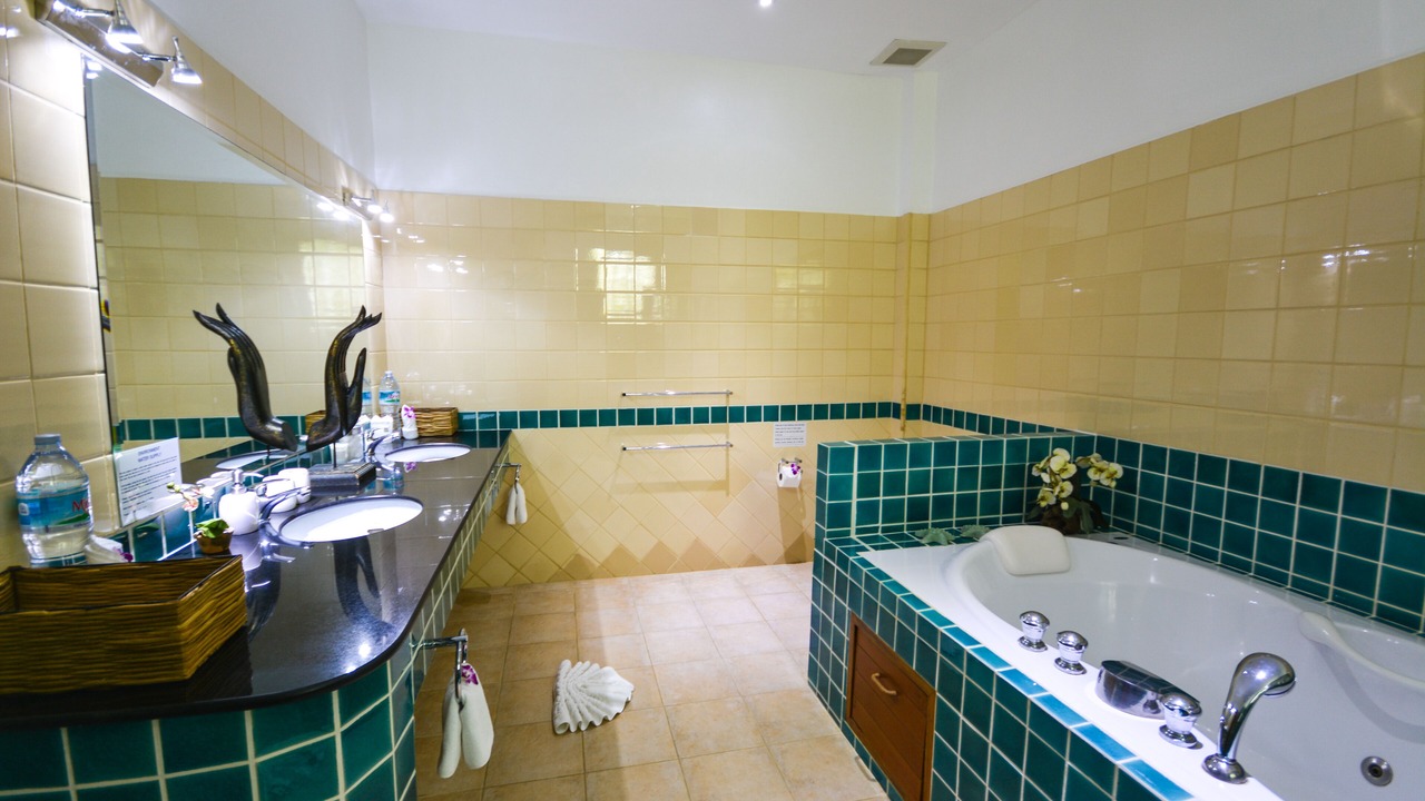 Photo of Bathroom in Kata
