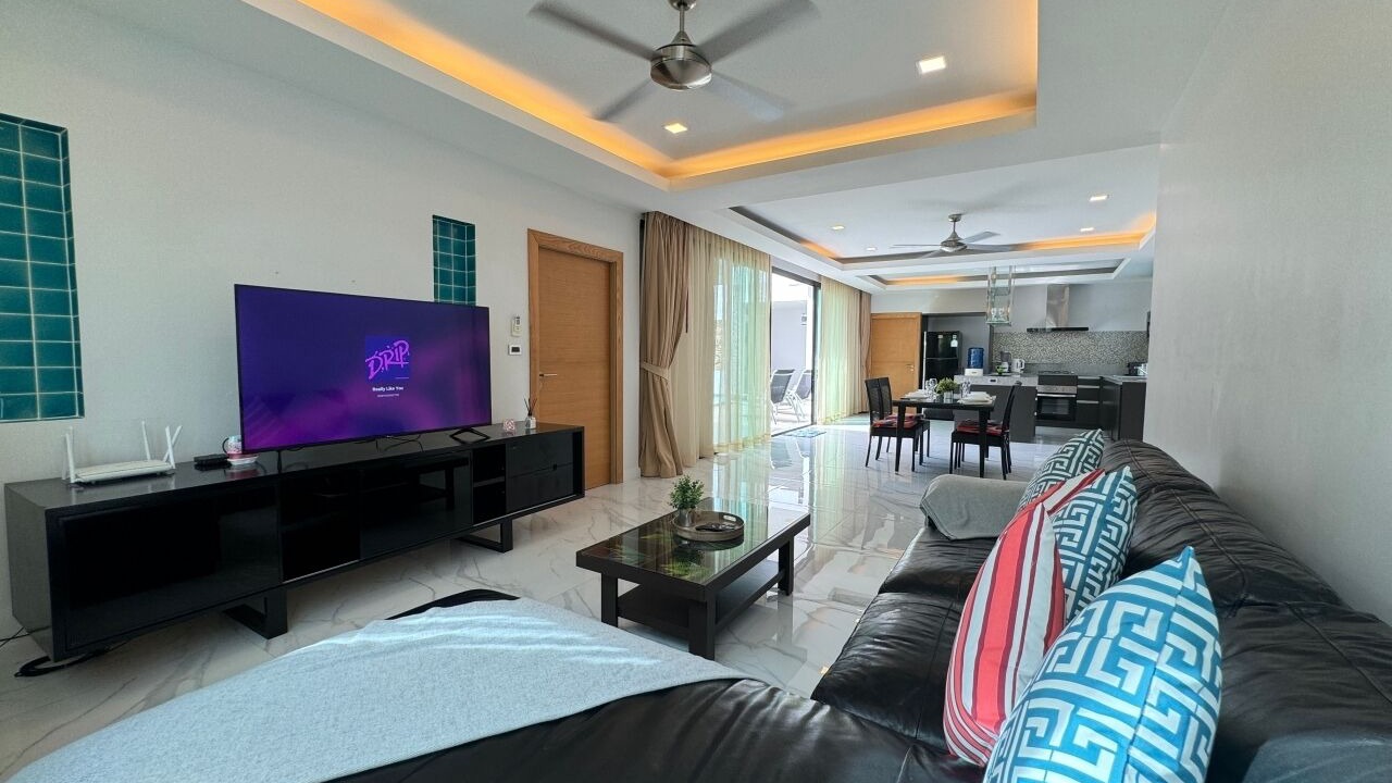 Photo of Livingroom in Rawai