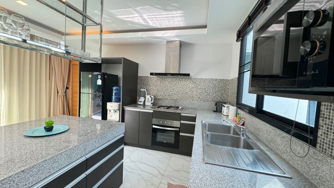 Photo of Kitchen in Rawai