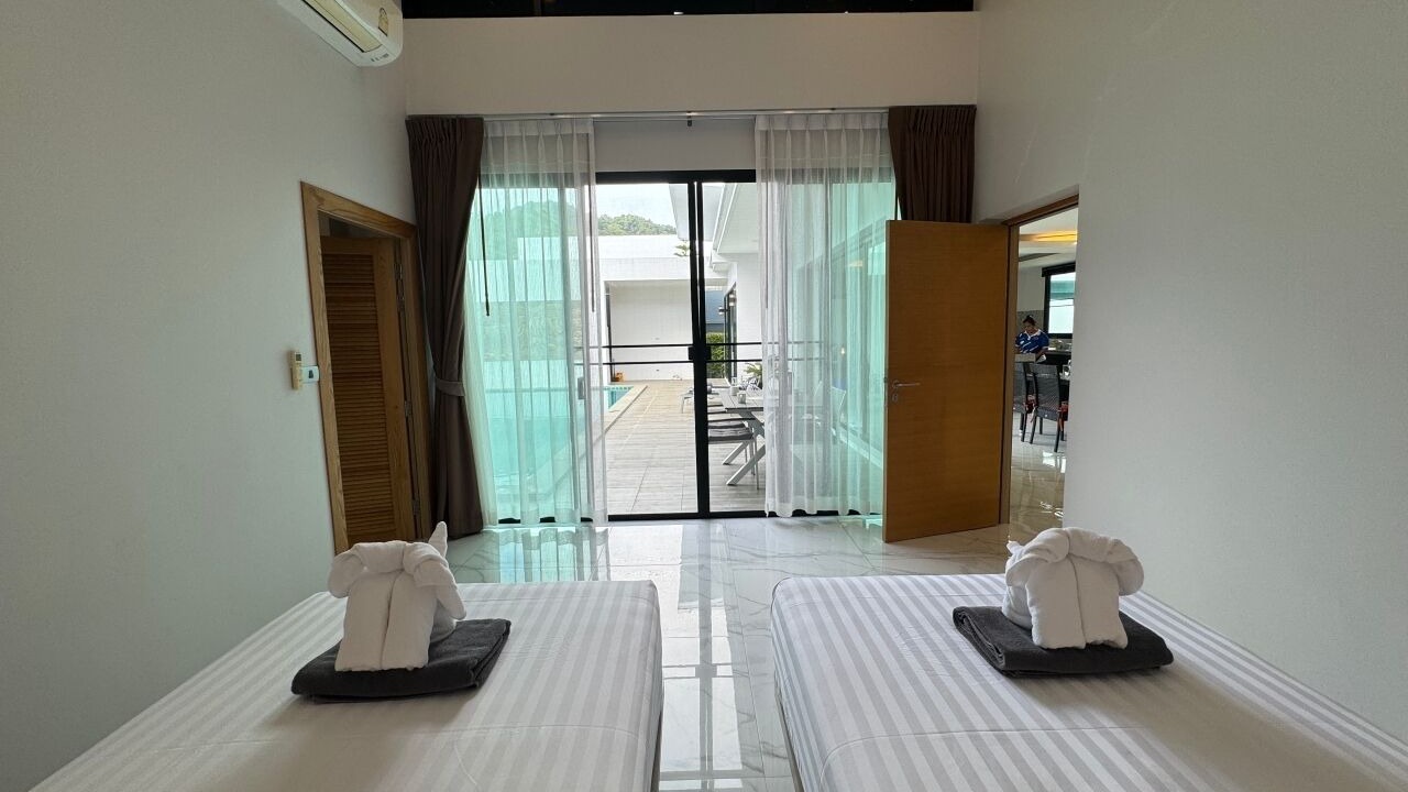 Photo of Bedroom in Rawai