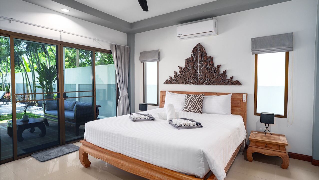 Photo of Bedroom in Rawai