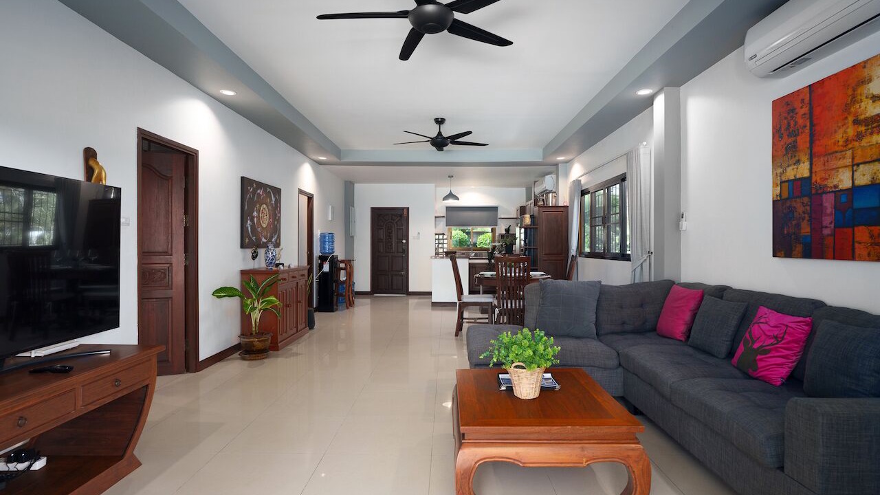 Photo of Livingroom in Rawai