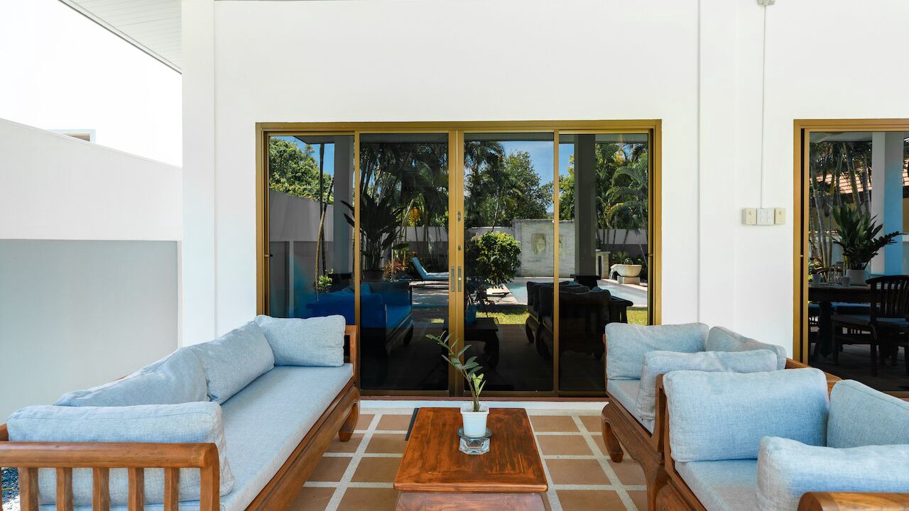 Photo of Patio Balcony in Rawai